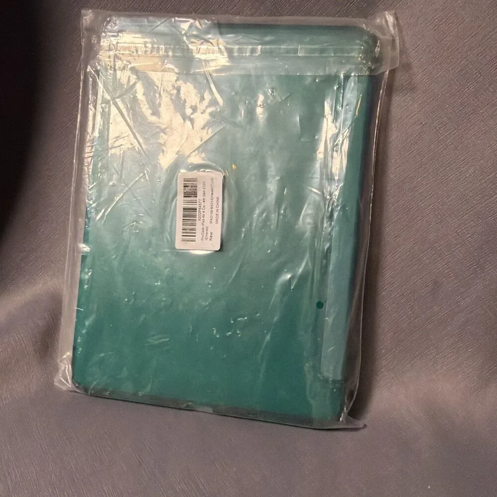 Pro case Ipad4 4th Gen 2020 Esmeralda
